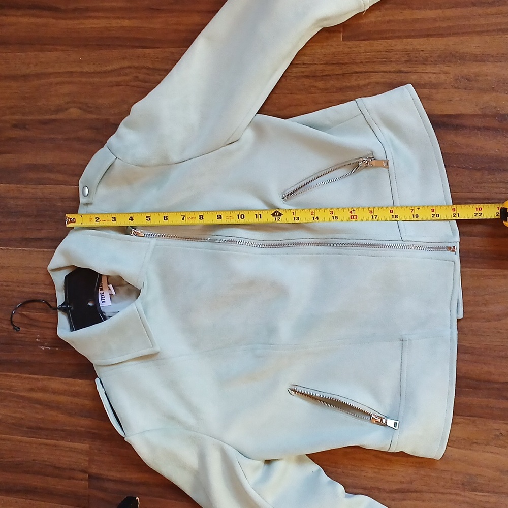 Steve Madden moto jacket size medium - Picture 15 of 16